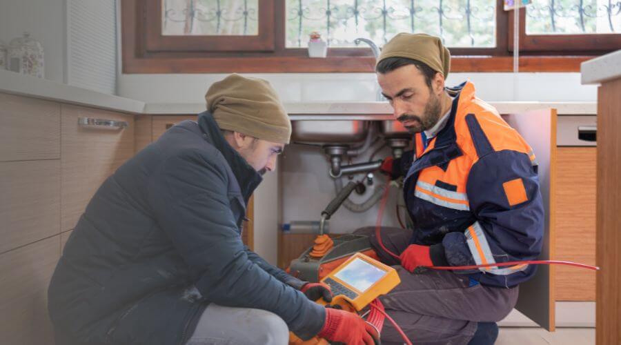 Expert burst pipe repair services in Apache Junction, AZ